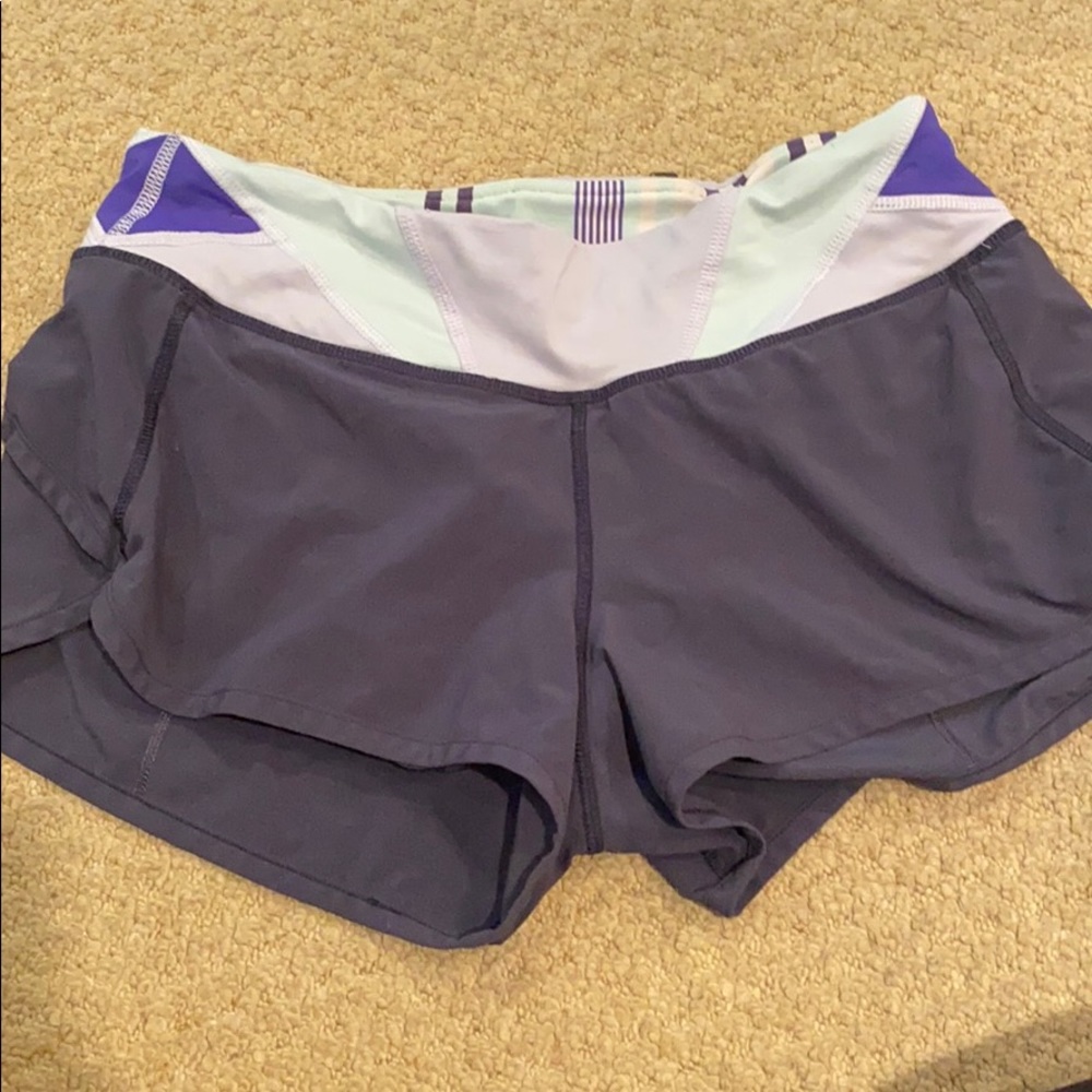 Lululemon Speed up short